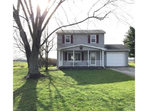 6113 Leetonia Rd, Leetonia OH  44431-8645 exterior