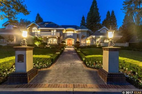 5491 Blackhawk Dr, Danville, CA 94506-6010