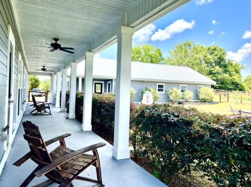 1760 Fox Hill Rd, Defuniak Springs FL  32433-6287 exterior