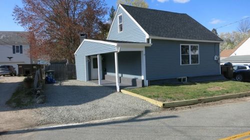 29 Hill St, Coventry RI  02816-7827 exterior