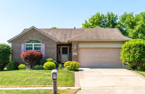157 Concord Farm Rd, Englewood, OH 45322-3400