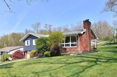 205 Fern St, Canonsburg, PA 15317-3811