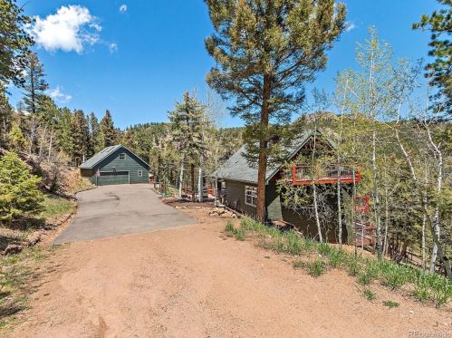 13342 Shiloh Dr, Conifer, CO 80433-5130