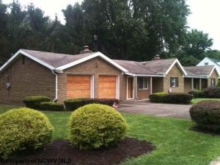 1105 Windsor Ave, Morgantown, WV 26505-3327