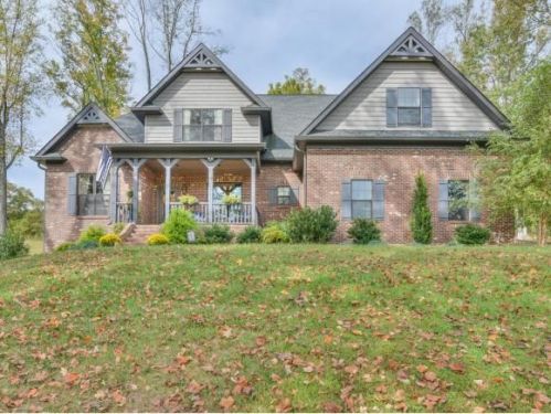 267 Settlers Way, Johnson City TN  37615-4099 exterior