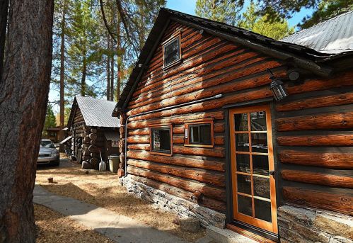 3591 Bill Ave, South Lake Tahoe CA  96150-8457 exterior