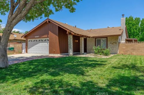 44940 Denmore Ave, Lancaster, CA 93535-2740