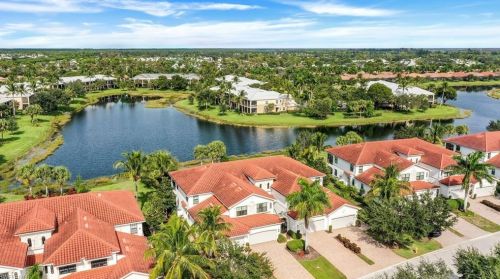 3153 Aviamar Cir, Naples FL  34114-9742 exterior
