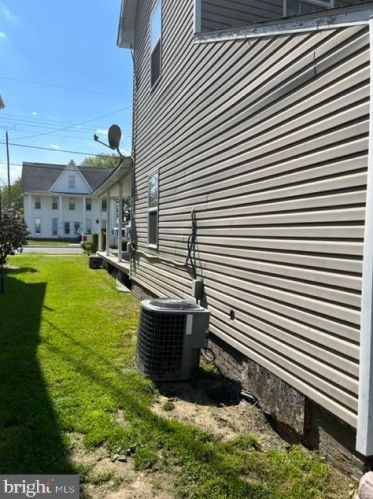320 Weiner Ave, Harrington DE  19952-1141 exterior