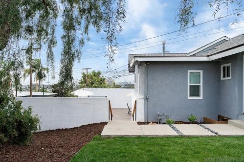 1617 40th St, San Diego CA  92113-4039 exterior