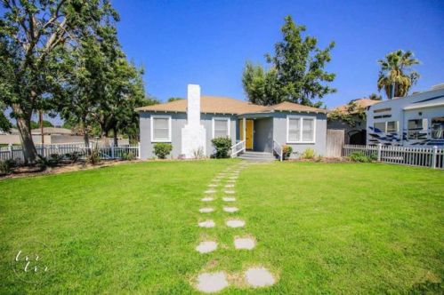 701 California Ave, Bakersfield CA  93307-2006 exterior