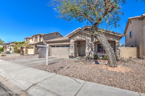 12242 Washington St, Avondale AZ  85323-8088 exterior