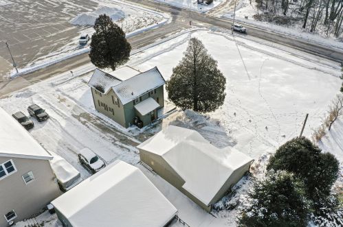 47 Russell Dr, Random Lake WI  53075-1770 exterior