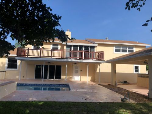 3504 1st St, Boynton Beach FL  33435-8609 exterior