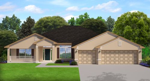 1897 Citadel Ave, Fort Pierce, FL 34953-4500