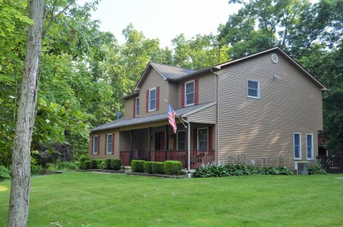 18131 Bear Swamp Rd, Marysville OH  43040-9330 exterior