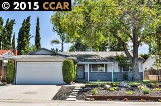 2140 Elderwood Dr, Pacheco, CA 94553-4807