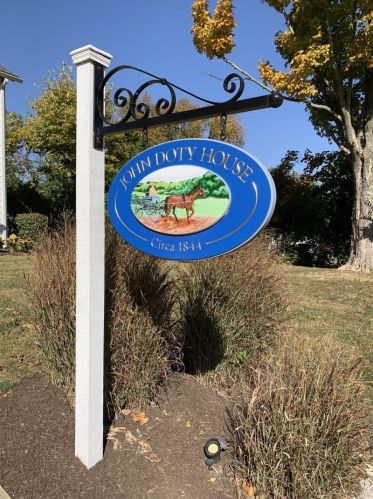 6125 Brown Rd, Miami OH  45056-9781 exterior