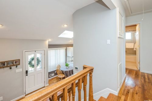 803 Delaware Ave, North Lindenhurst NY  11757-2812 exterior