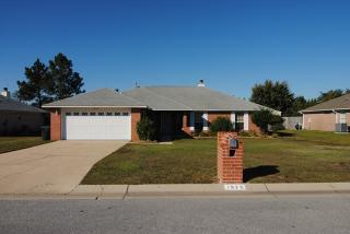 1972 Southwind Cir, Pensacola FL  32506-6058 exterior