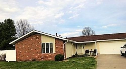 2726 Fairlane Dr, Wheelersburg, OH 45694-9305