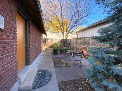 728 Gilpin St, Denver CO  80218-3634 exterior