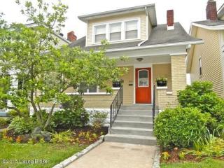 1820 Bonnycastle Ave, Louisville, KY 40205-1017