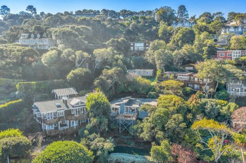 30 Bella Vis Ave, Tiburon CA 94920-2415 exterior