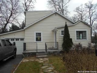 1034 Decker St, Kingston NY  12401-1406 exterior