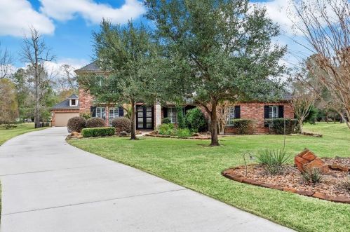 11934 Rainy Oaks Dr, Magnolia, TX 77354-6296