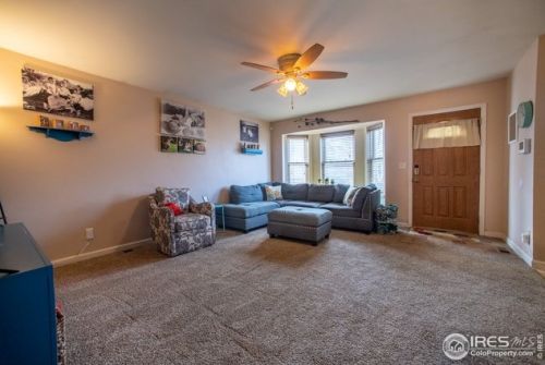 304 Suzann St, Hoyt CO  80654-1411 exterior