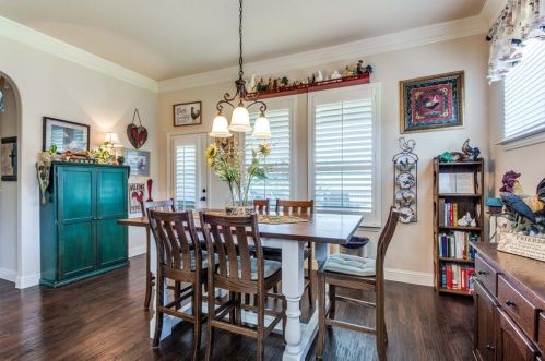 3604 Tuscan Hl Cir, Denton TX  76210-8066 exterior