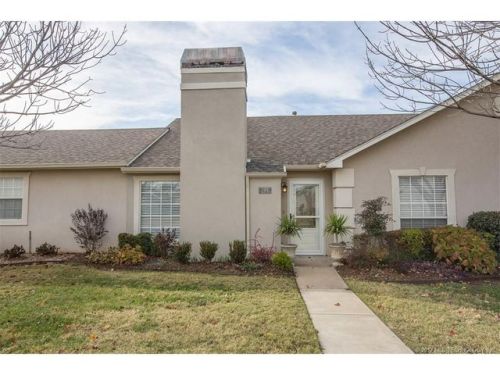 8212 84th East Ave, Tulsa OK  74133-8022 exterior