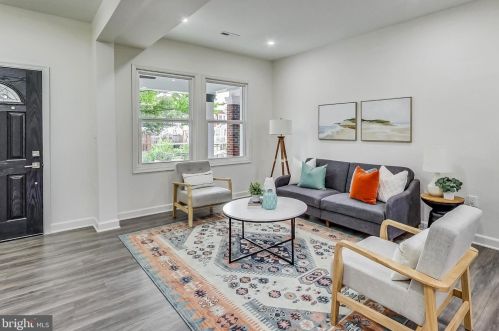 5619 2nd Pl, Washington DC  20011-2201 exterior