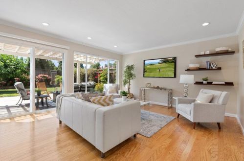 5436 Ora St, San Jose CA 95129-3150 exterior