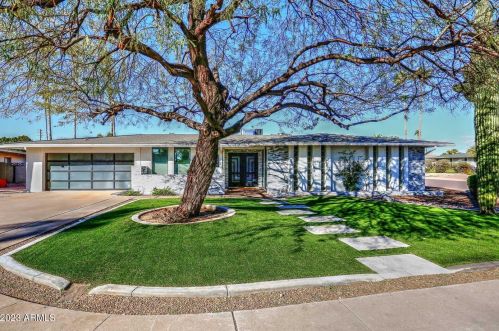 4236 86th Pl, Scottsdale AZ  85251-2907 exterior