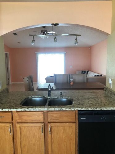 1045 Ronlin St, Grenelefe FL  33844-8392 exterior