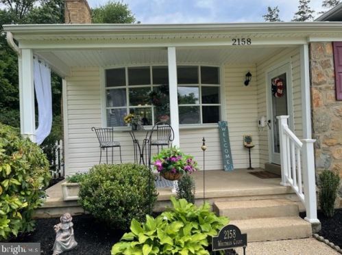 2158 Whitman Ct, Riverton, NJ 08077-3333