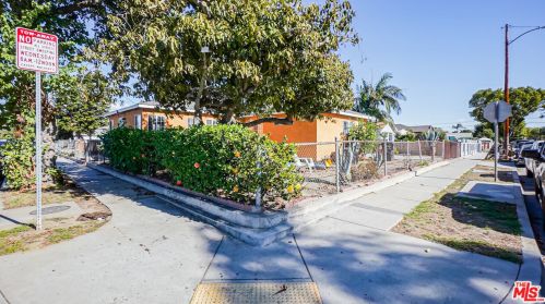 6001 Gotham St, Bell CA  90201-5523 exterior