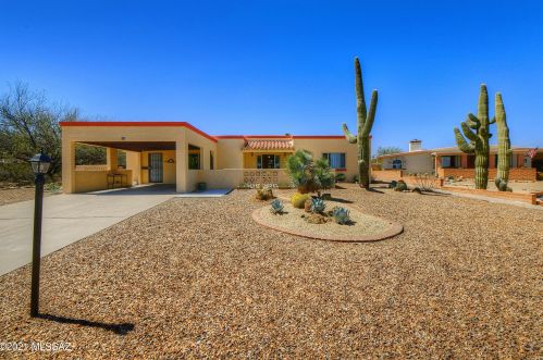 808 Abrego Dr, Green Valley AZ  85614-3330 exterior