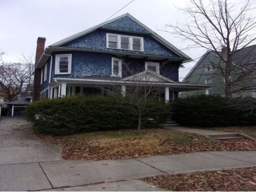 132 Leroy St, Binghamton NY  13905-4151 exterior