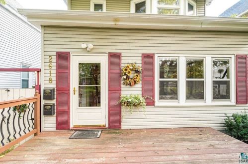 2618 5th St, Duluth, MN 55812-1535