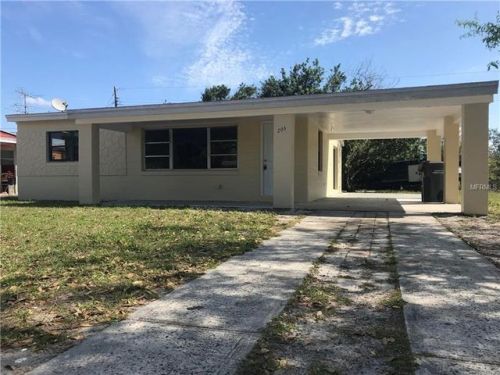 205 Central Ave, West Frost Proof, FL 33843-9751