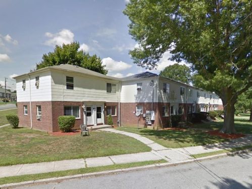 59 Federal St, United States Coast Guard Ac CT  06320-6606 exterior