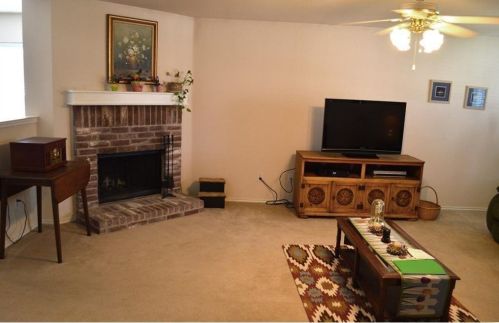 2812 Paddock Way, Denton TX  76210-0491 exterior