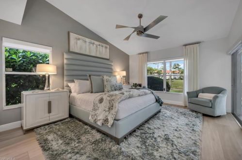 4606 Ashton Ct, Naples FL  34112-8822 exterior