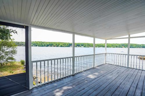 99 Lk Shr Dr, Northwood NH  03261-3707 exterior