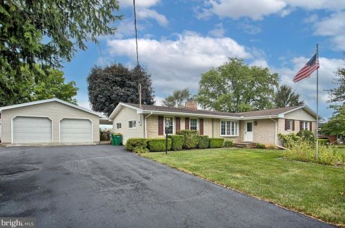 131 Salem Church Rd, Navy Sup Dpt, PA 17050-2835