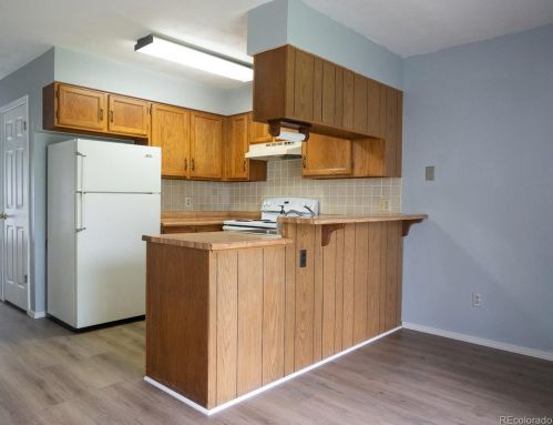 8924 Dartmouth Pl, Denver CO 80227-4407 exterior