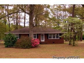 298 Magnolia Church Rd, Stedman, NC 28391-8760